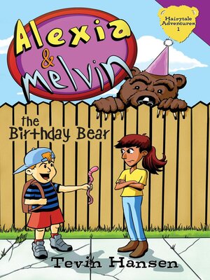 cover image of The Birthday Bear